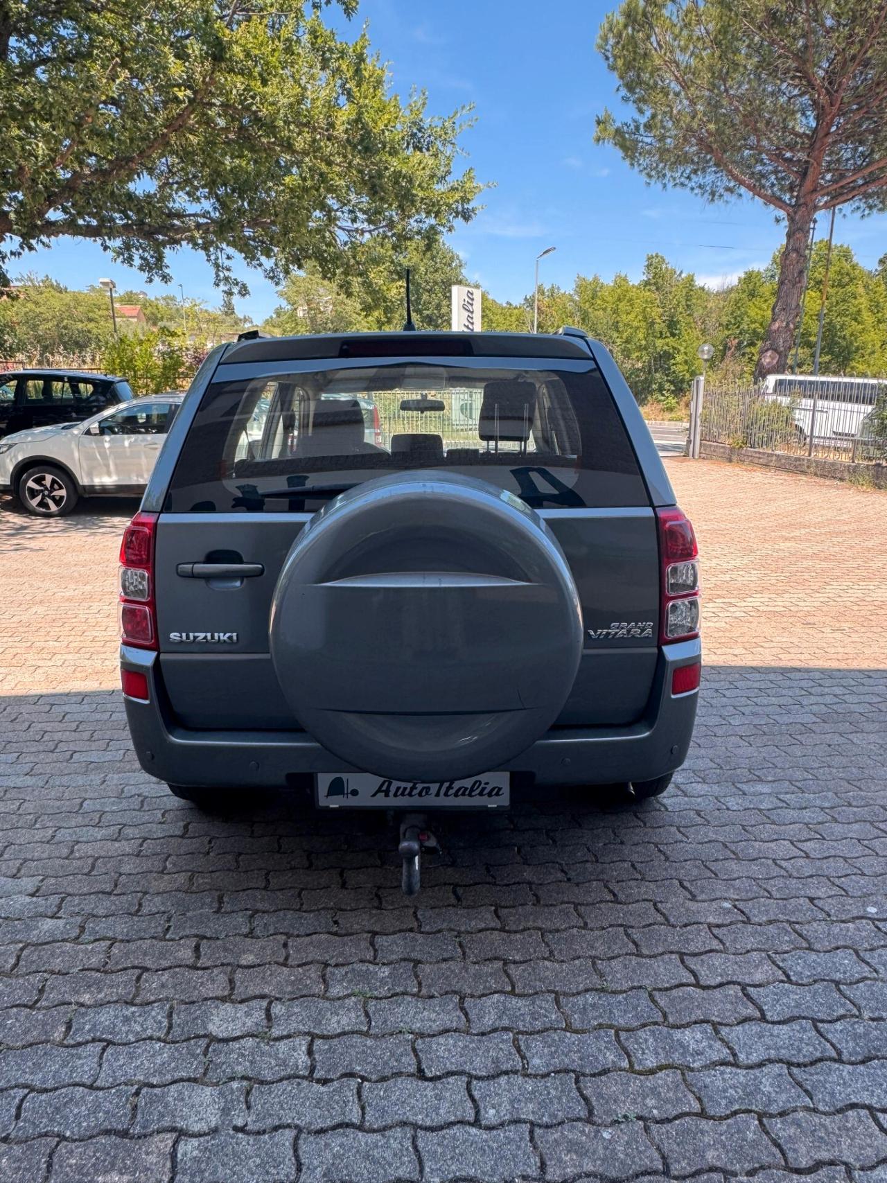 SUZUKI GRAND VITARA 1.9 DDiS 2008