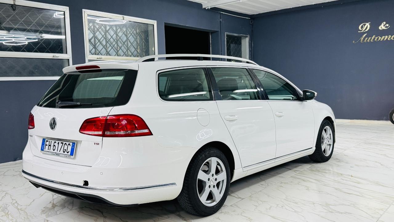 Volkswagen Passat Var. 1.8 TSI Highline