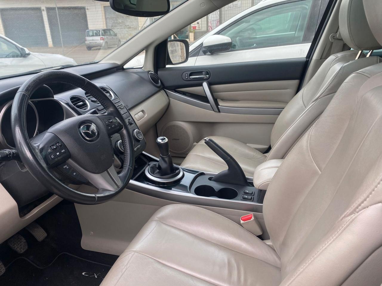 Mazda CX-7 2.2L MZR CD Sport Tourer