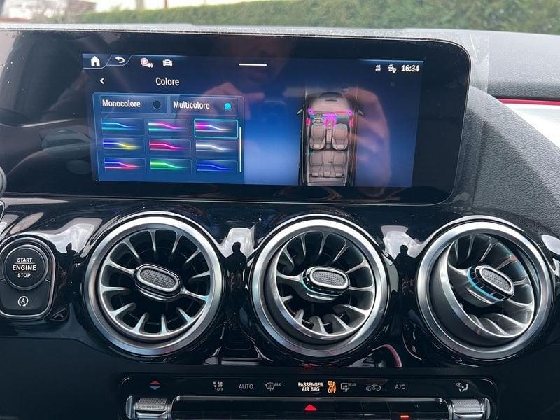 Mercedes-Benz GLA GLA 200 d 4M Prog Adv Plus