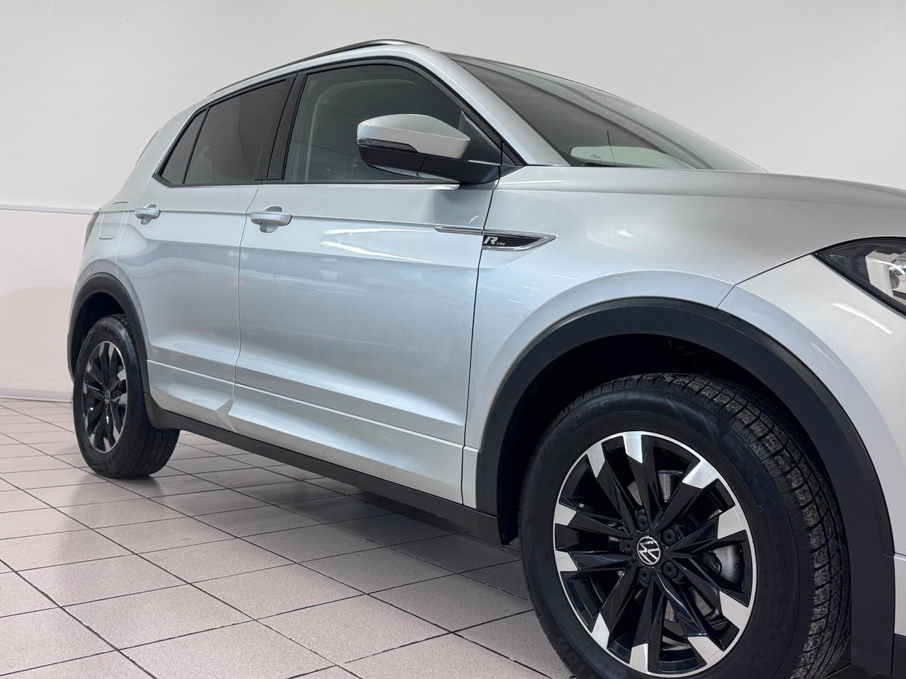 VW T-Cross 1.0 TSI Style BMT R-Line - 2022