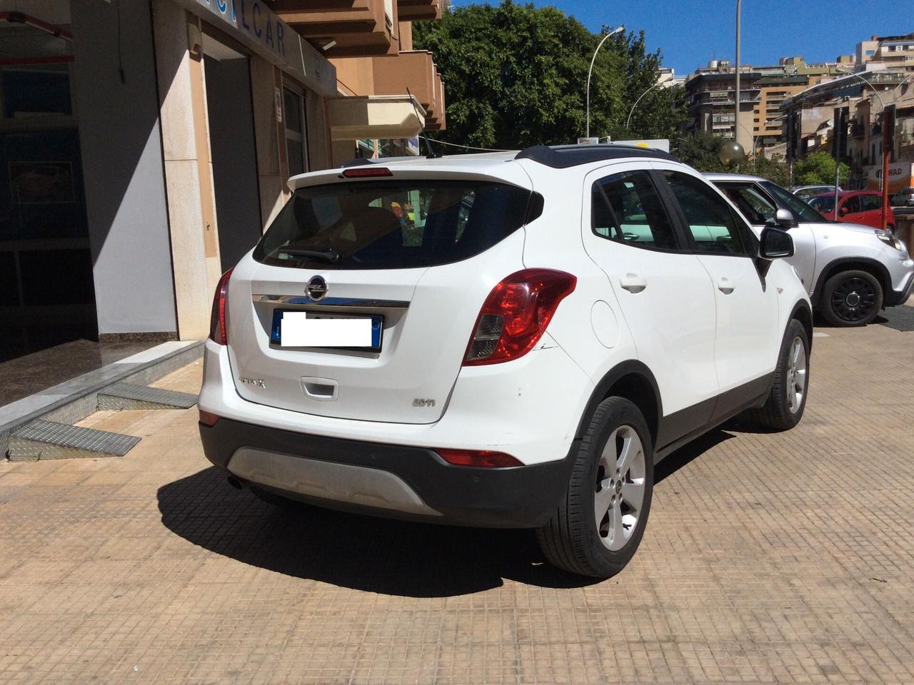 Opel Mokka X 1.6 CDTI Ecotec 4x2 Start&Stop Ultimate