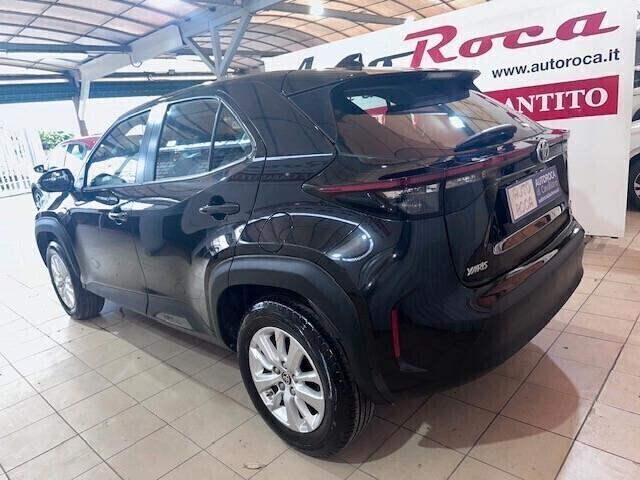 Toyota Yaris Cross Yaris Cross 1.5 Hybrid 5p. E-CVT Business