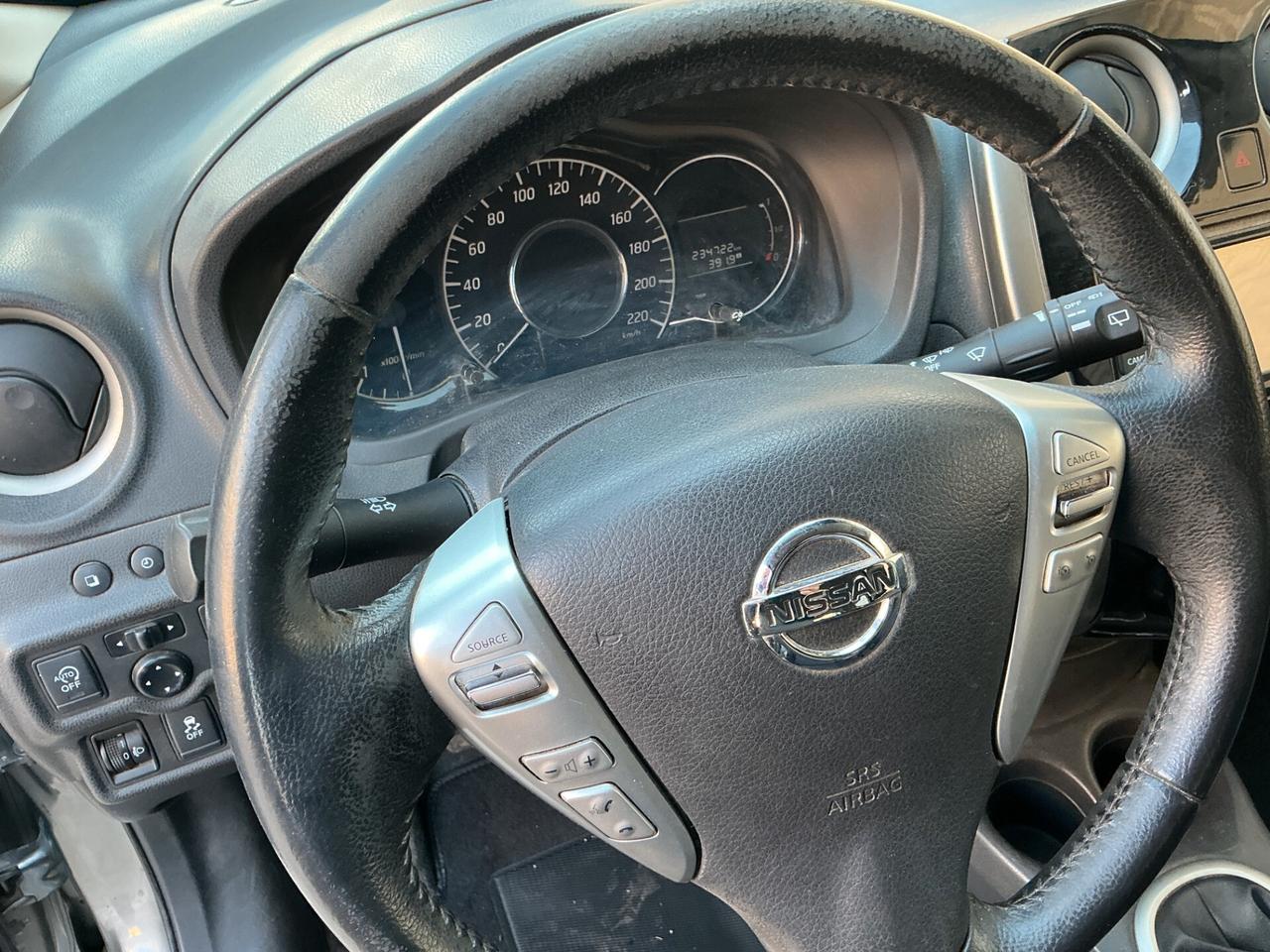 Nissan Note 1.5 dCi Tekna