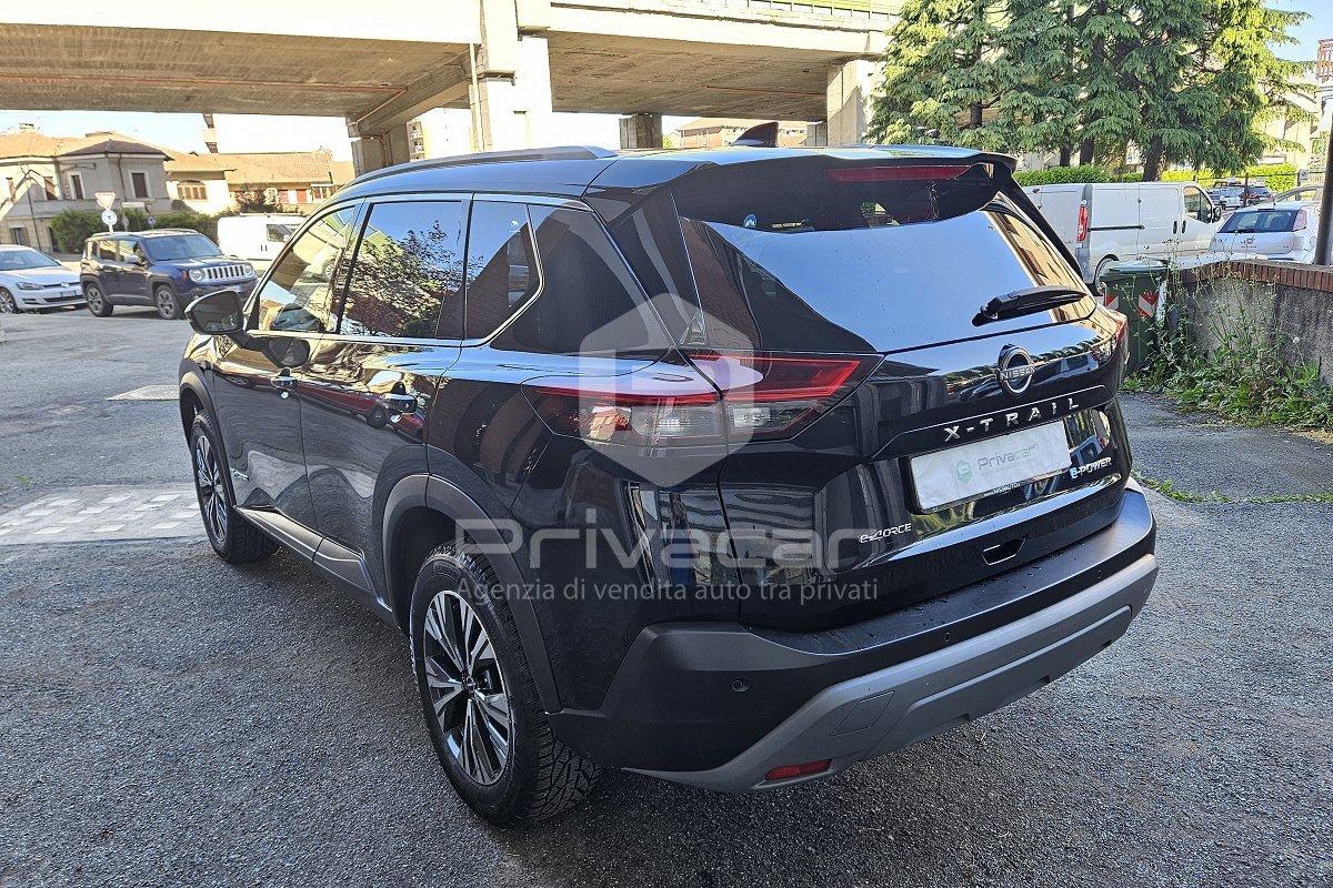 NISSAN X-Trail e-Power e-4orce 4WD 5 posti N-Connecta