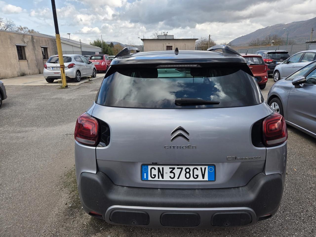 Citroen C3 Aircross PureTech 110 S&S Shine Pack