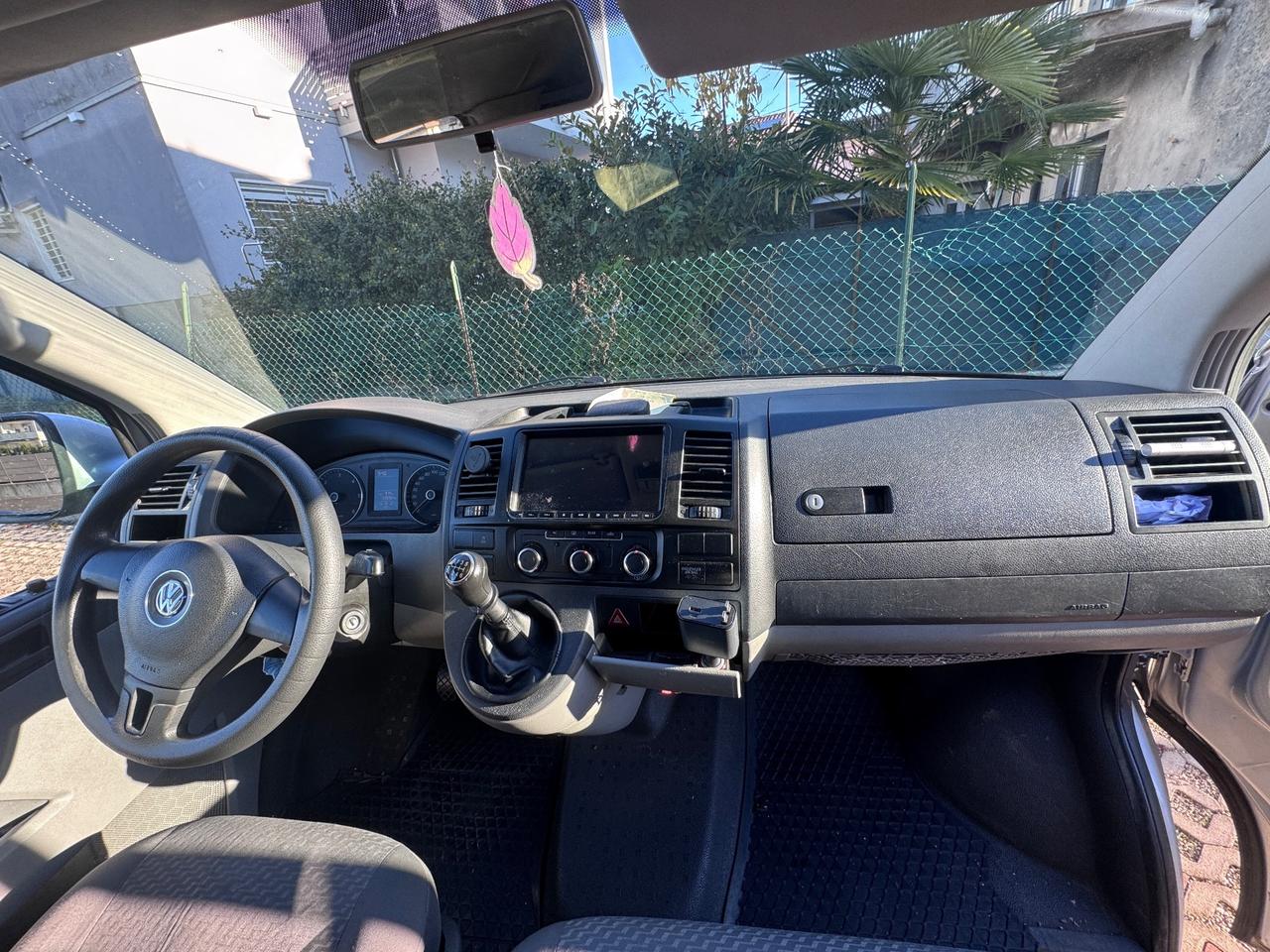 Volkswagen Multivan 2.0 TDI 140CV 9 posti