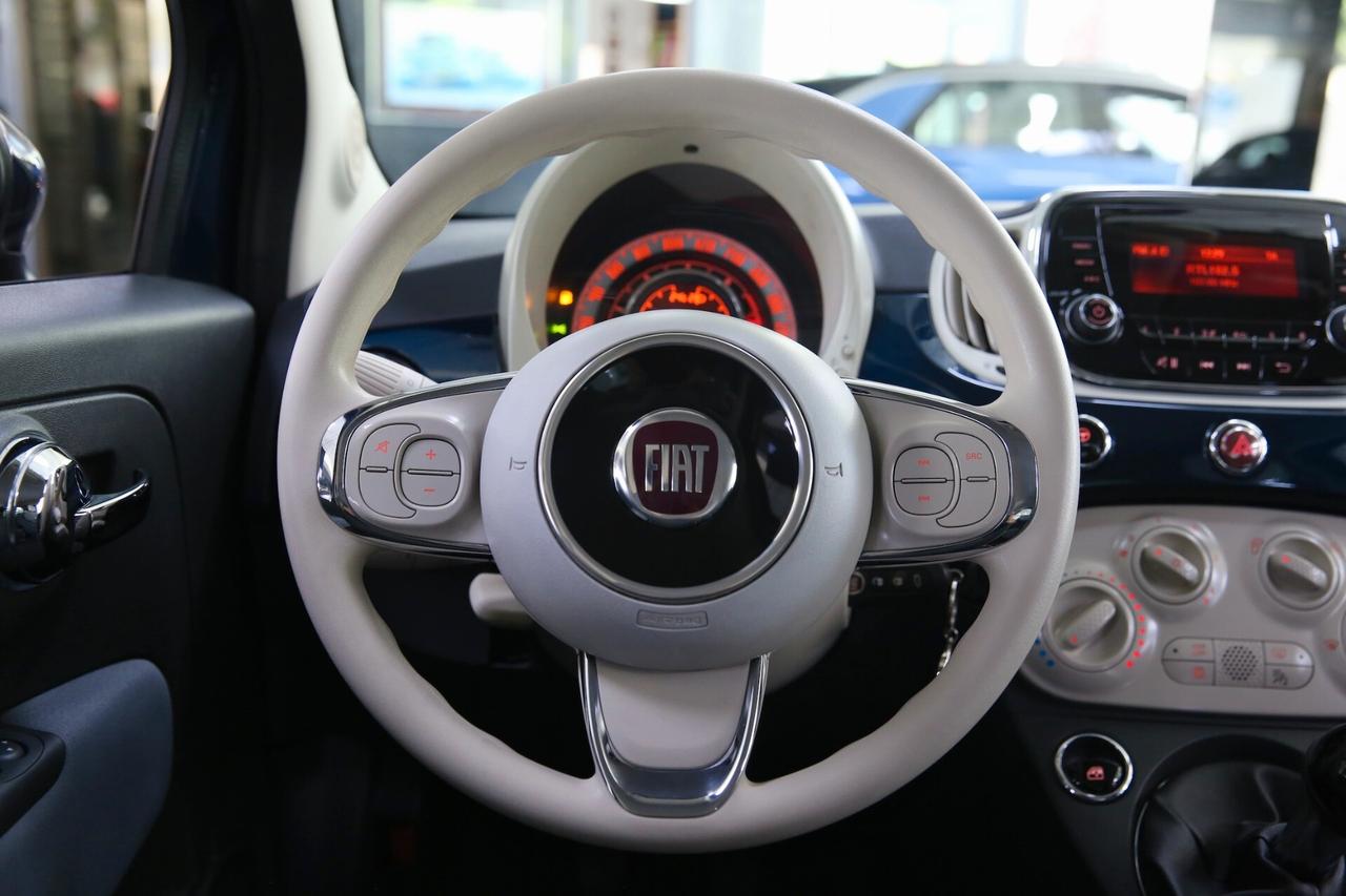 Fiat 500 1.3 Multijet 95 cv Pop