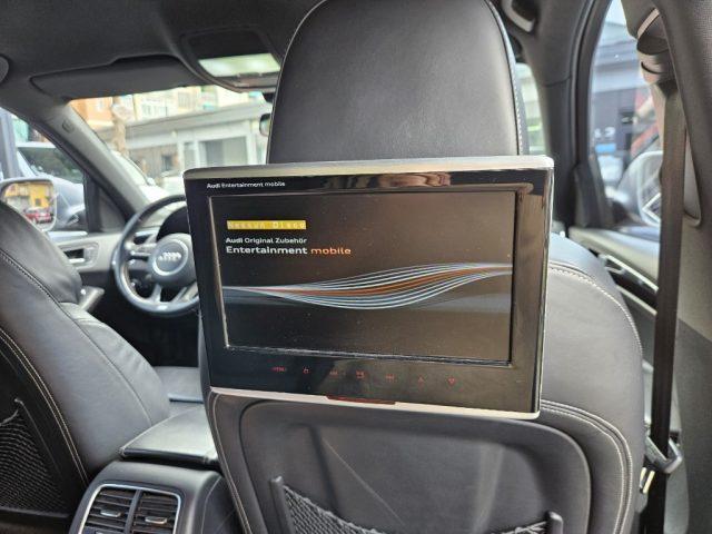 AUDI SQ5 3.0 V6 TDI Biturbo quattro tiptronic