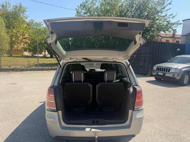 OPEL Zafira 1.9 16V CDTI 150CV Cosmo 7posti Bellissima