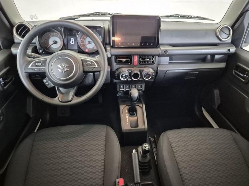 Suzuki Jimny IV 2018 Benzina 1.5 Top 4wd allgrip auto