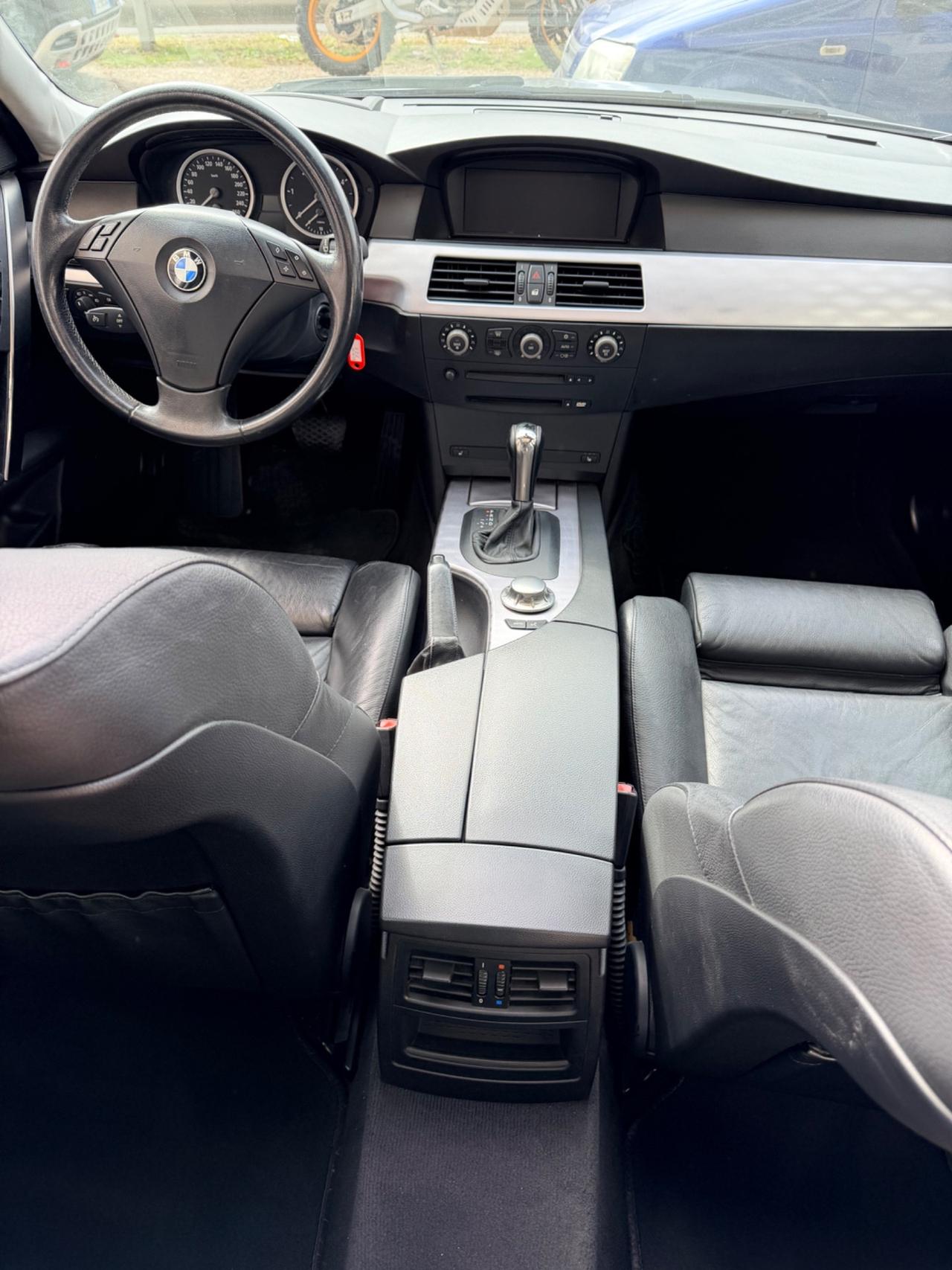 Bmw 525 525d cat Touring Futura