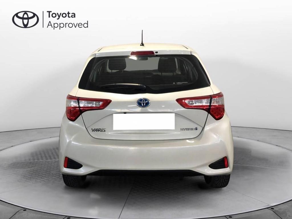Toyota Yaris 5 Porte 1.5 VVT-i Hybrid Active E-CVT