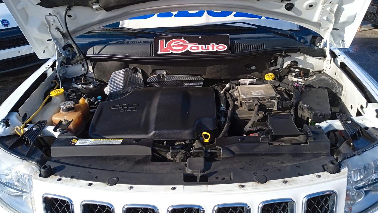 Jeep Compass 2.2 DIESEL