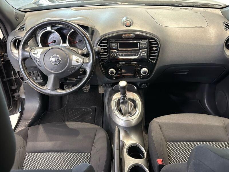 Nissan Juke 1.5 dCi Acenta