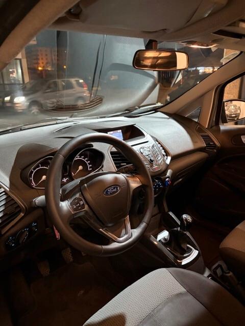 Ford EcoSport 1.5 TDCi 95 CV Titanium S
