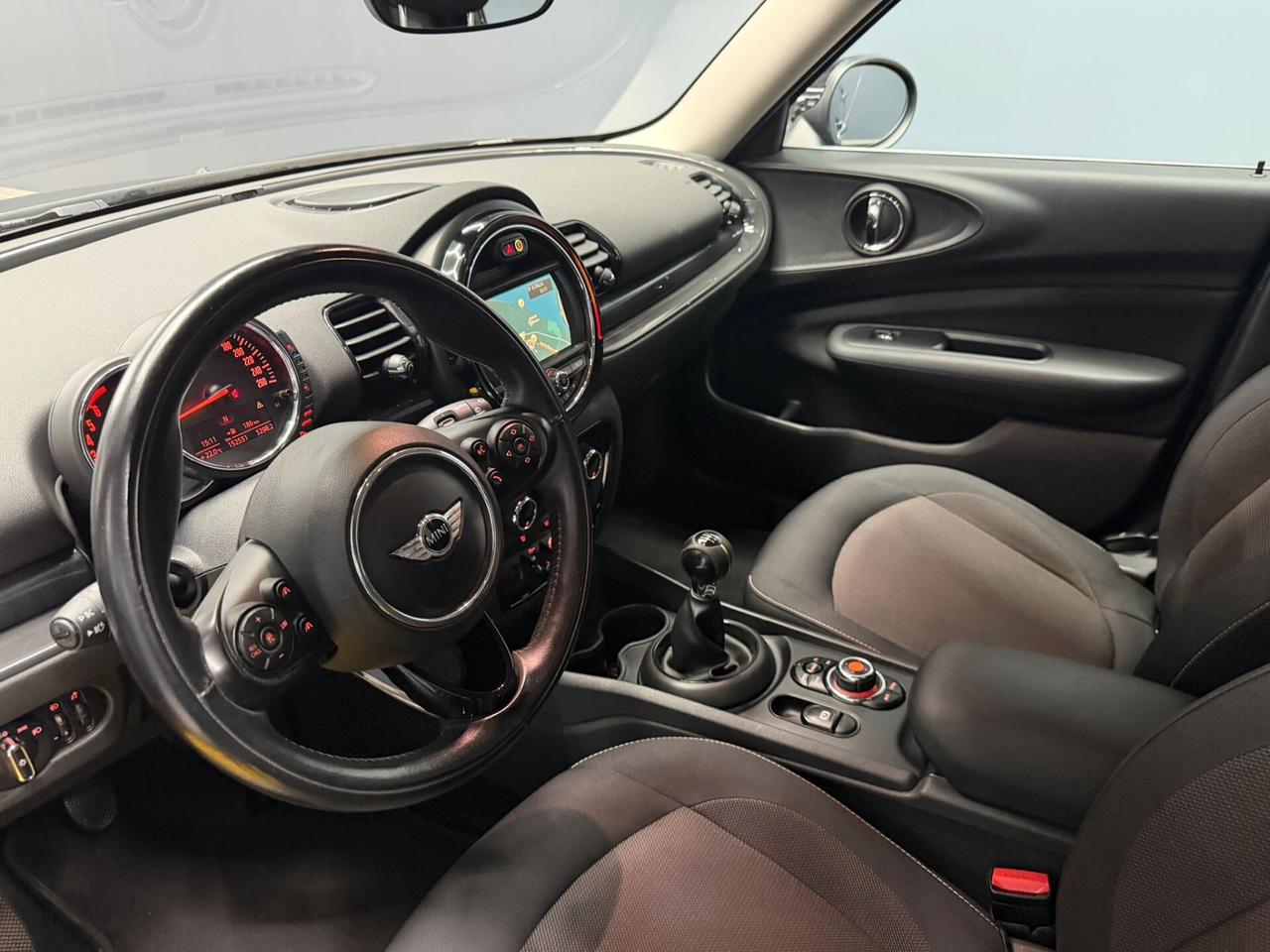 Mini 2.0 Cooper D Business Clubman
