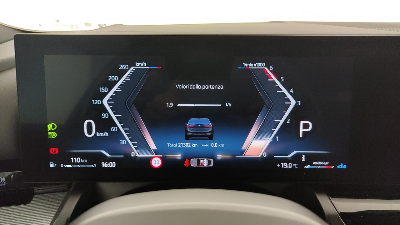 BMW Serie 5 G60 Berlina - 520d 48V xdrive MSport Pro auto