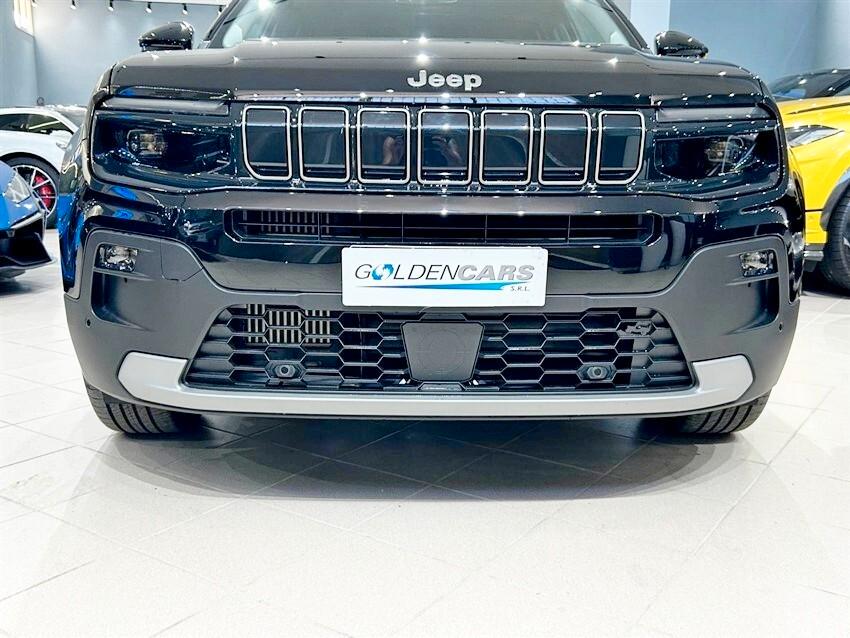 Jeep Avenger 1.2 Turbo 110 CV MHEV Summit