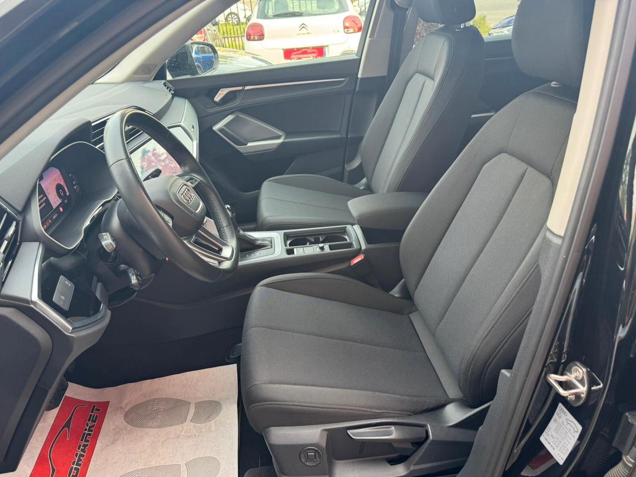 Audi Q3 Sportback 35 1.5 tfsi mhev 150cv s-tronic