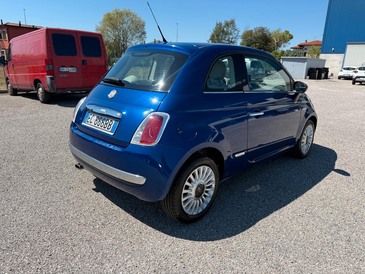 Fiat 500 1.2 Benzina/Gpl