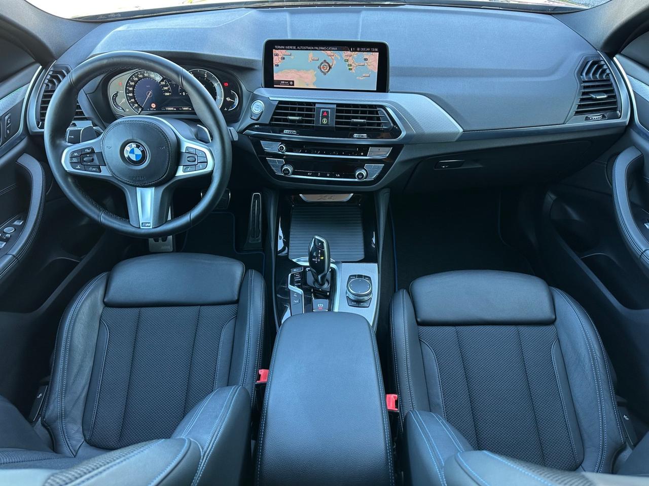 Bmw X4 20d 190cv XDrive M-Sport 2019