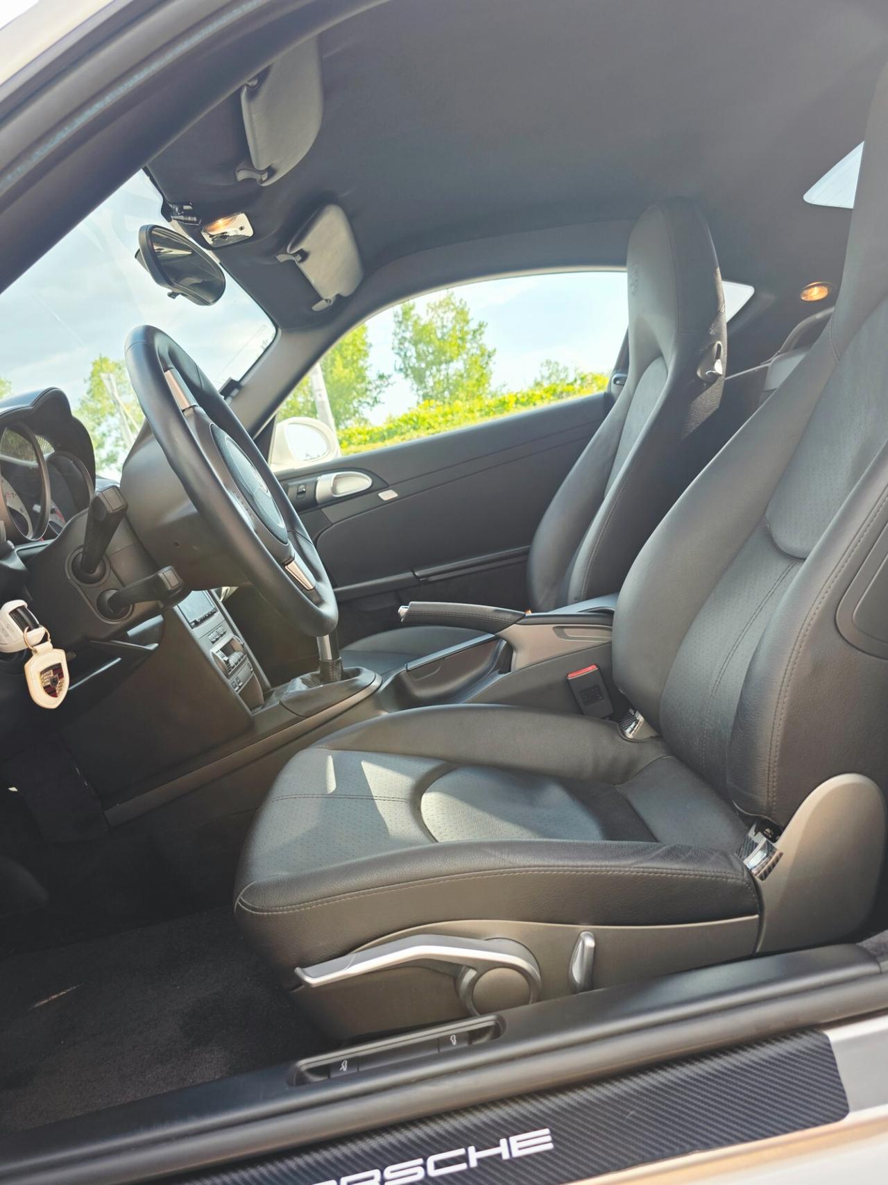 Porsche Cayman 2.7 Tagliandi Book Sevice Sport Crono