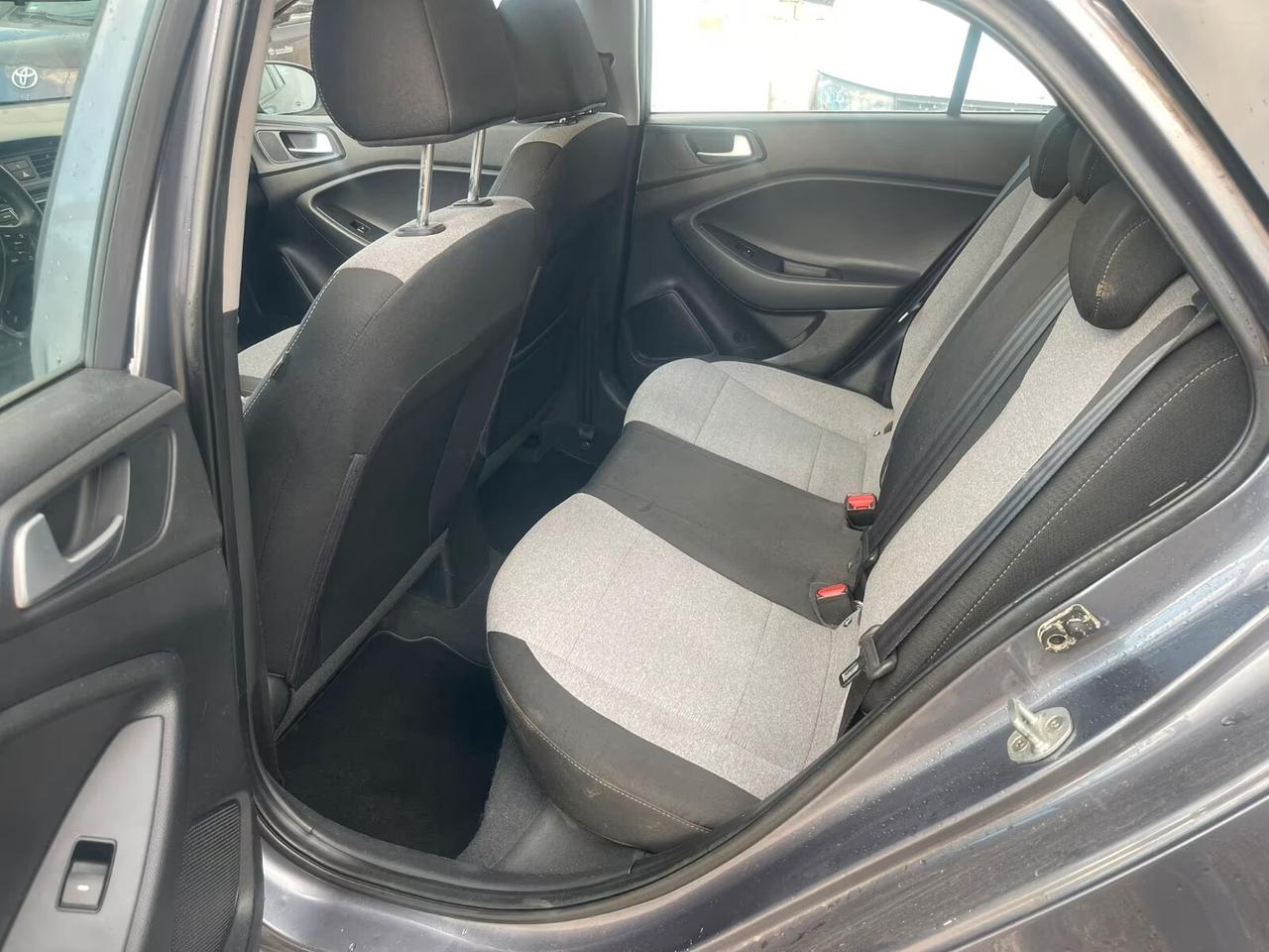 Hyundai i20 1.2 5 porte