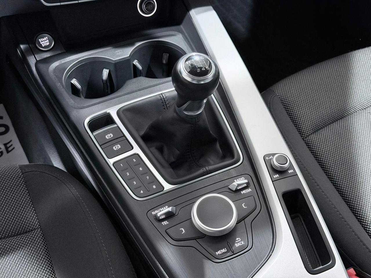 AUDI A4 AVANT 2.0TDI 150cv MANUALE 2016 GANCIO