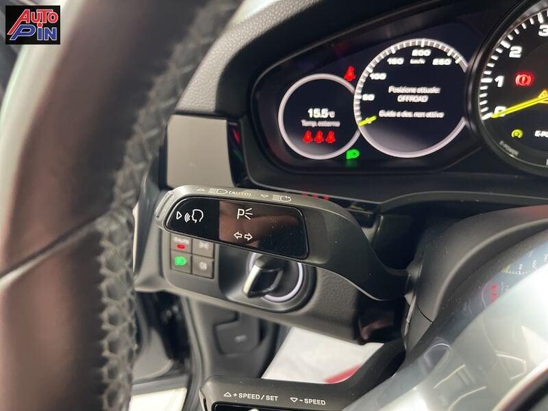 Porsche Cayenne Coupè Cayenne Coupé 3.0 V6 E-Hybrid