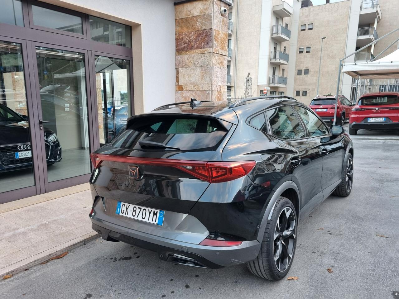 Cupra Formentor 1.5 TSI DSG