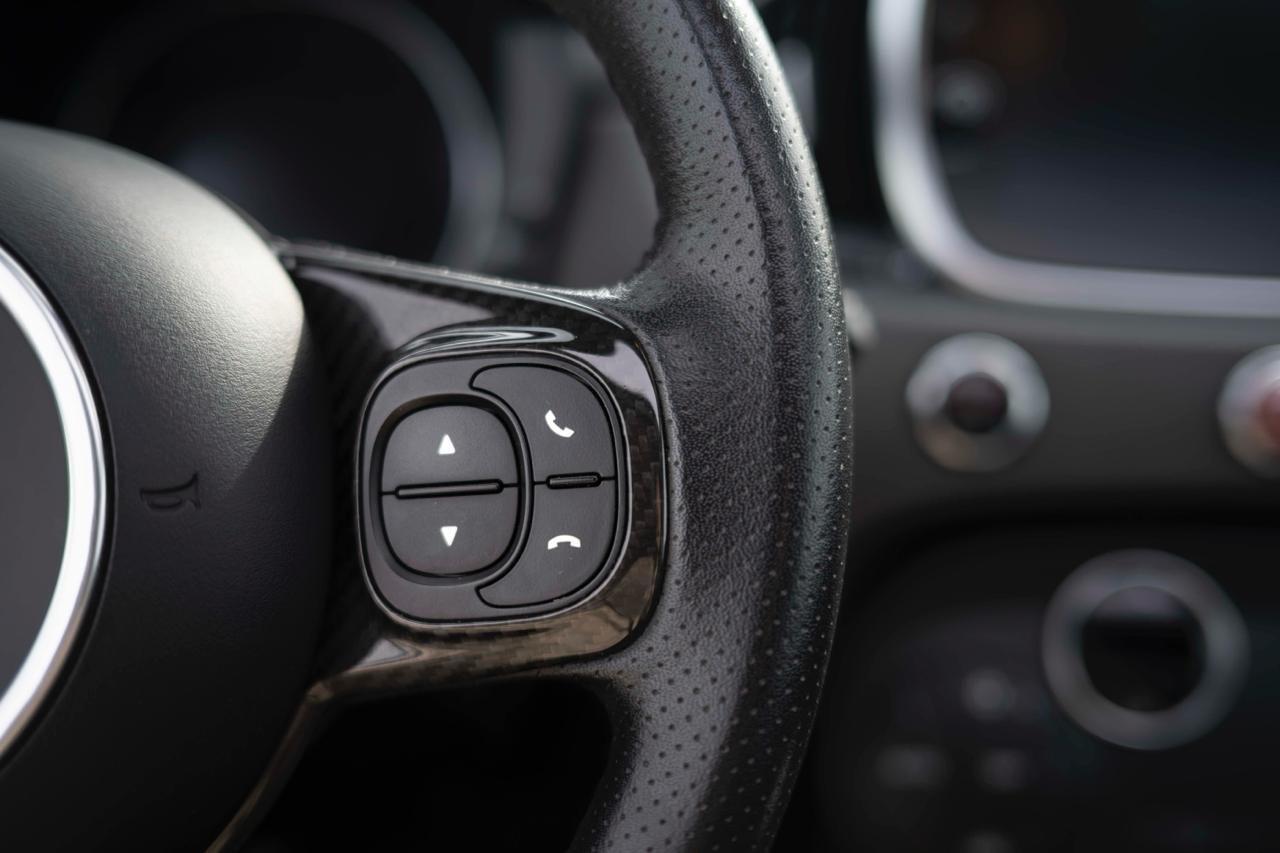 Abarth 595 1.4 Turbo T-Jet 180 CV