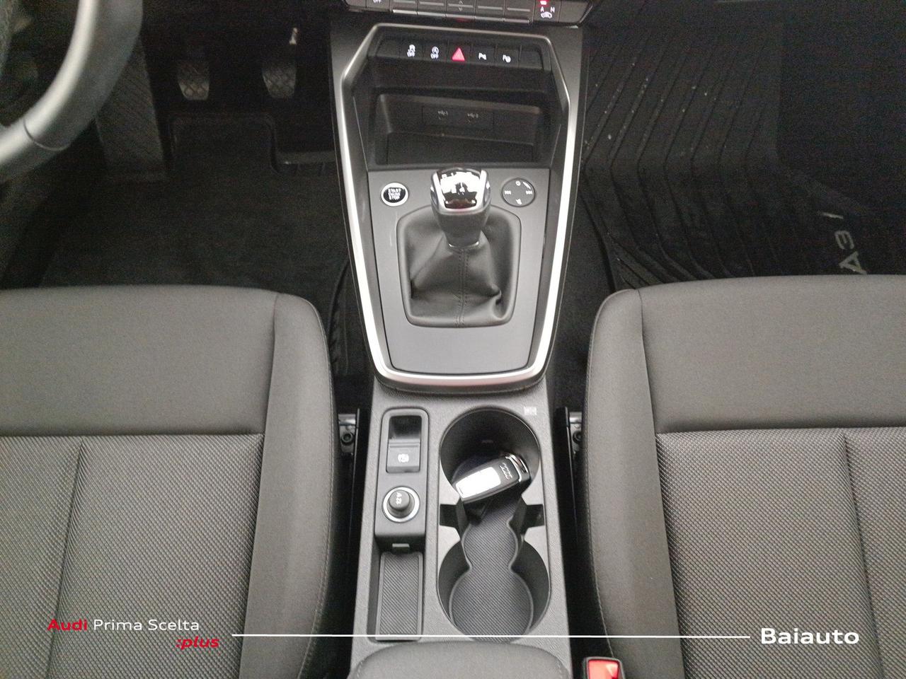 Audi A3 sportback 30 1.0 tfsi business
