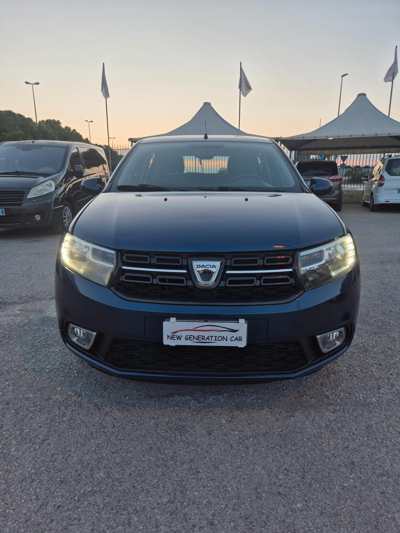 Dacia Sandero 0.9 TCe 12V TurboGPL 90CV Start&Stop Comfort