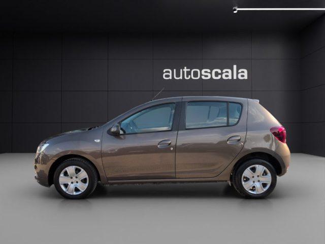 DACIA Sandero Streetway 1.0 TCe 100 CV ECO-G Comfort