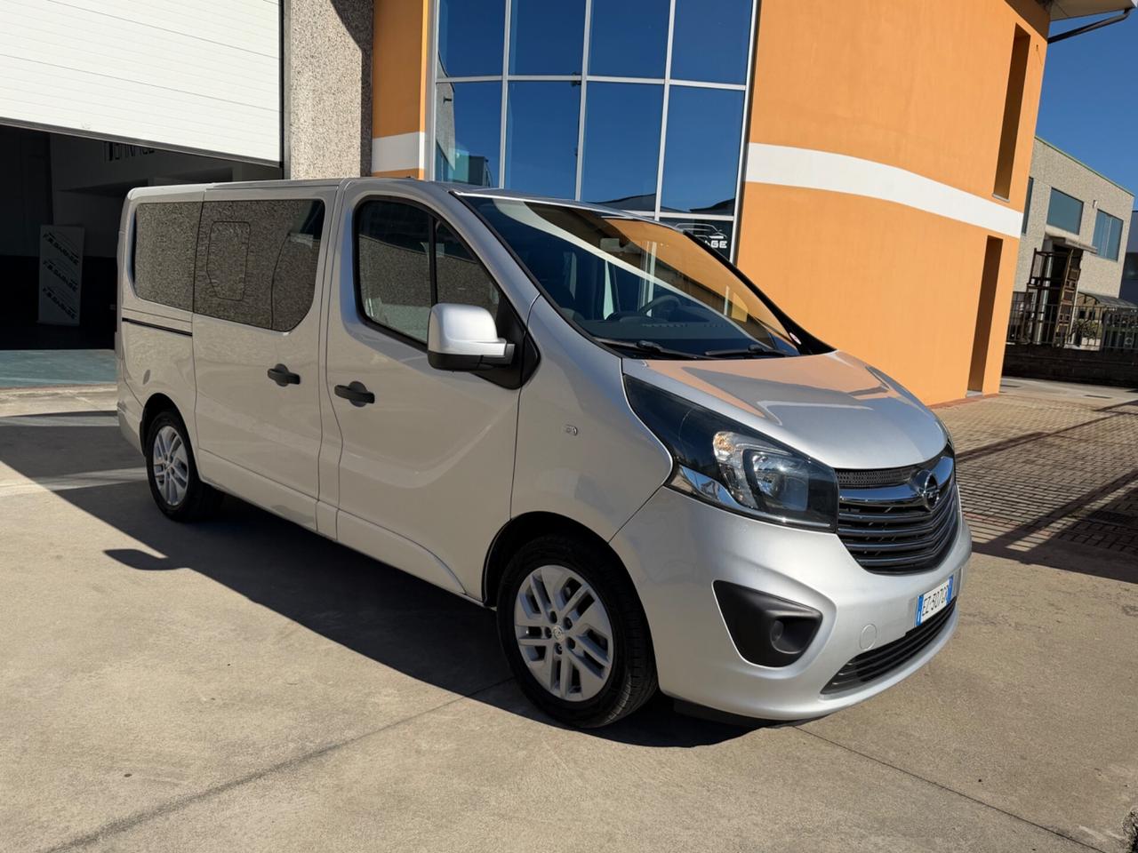Opel Vivaro 27 1.6 BiTurbo S&S EcoFLEX PC-TN Combi