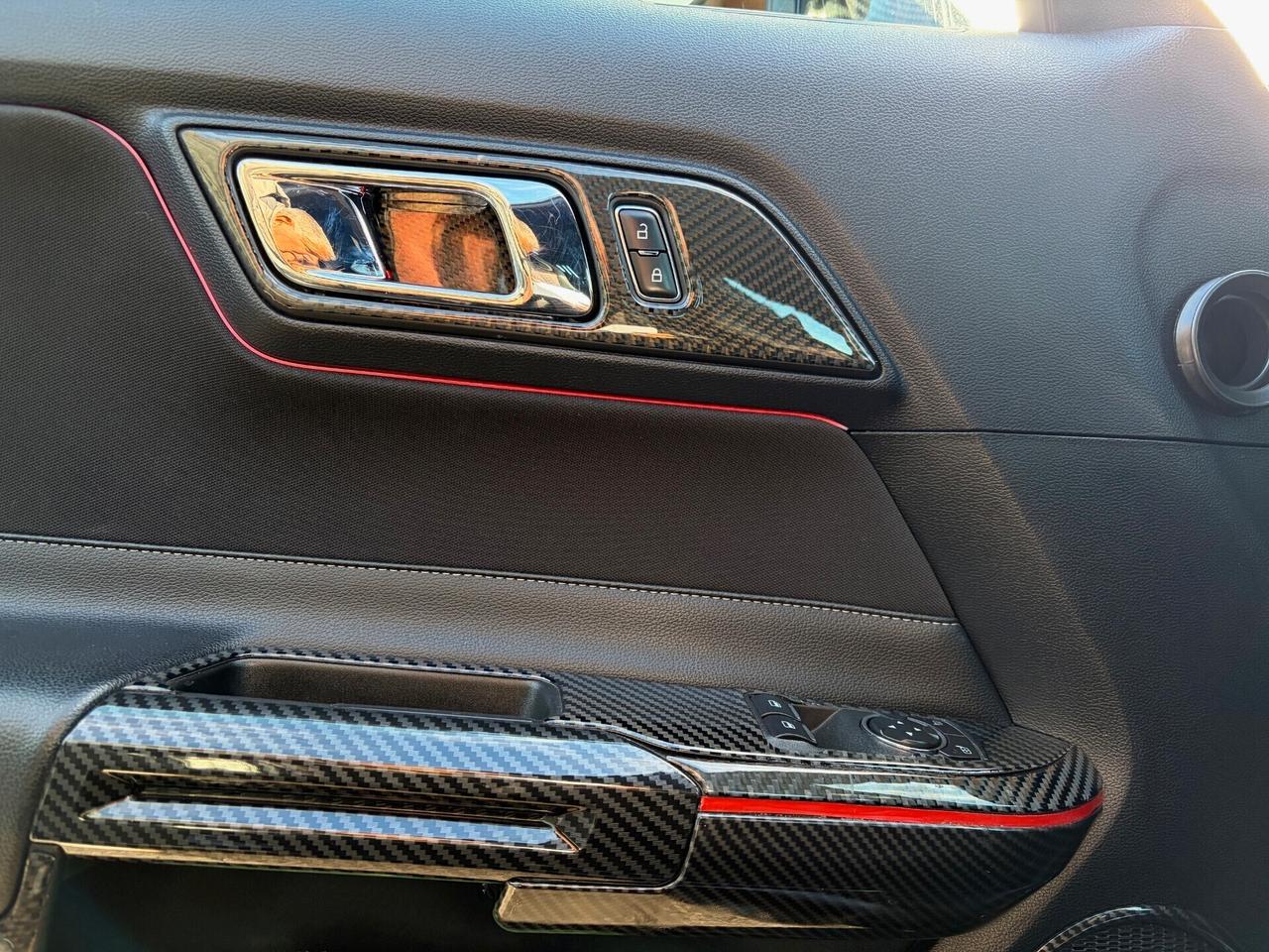 Ford Mustang 3.7 da 370cv Allestimento Shelby UNICA