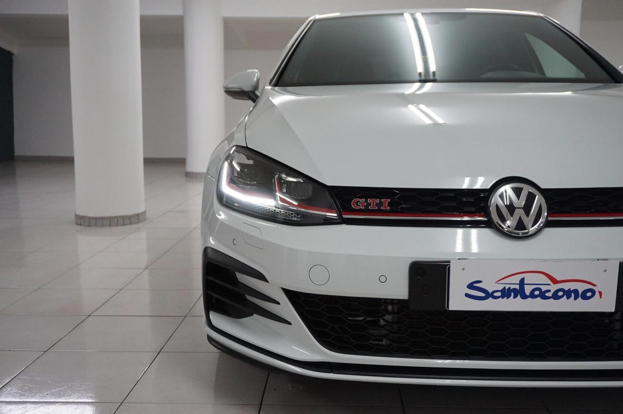 Volkswagen Golf GTI Performance 2.0 245 CV TSI DSG 5p. BMT