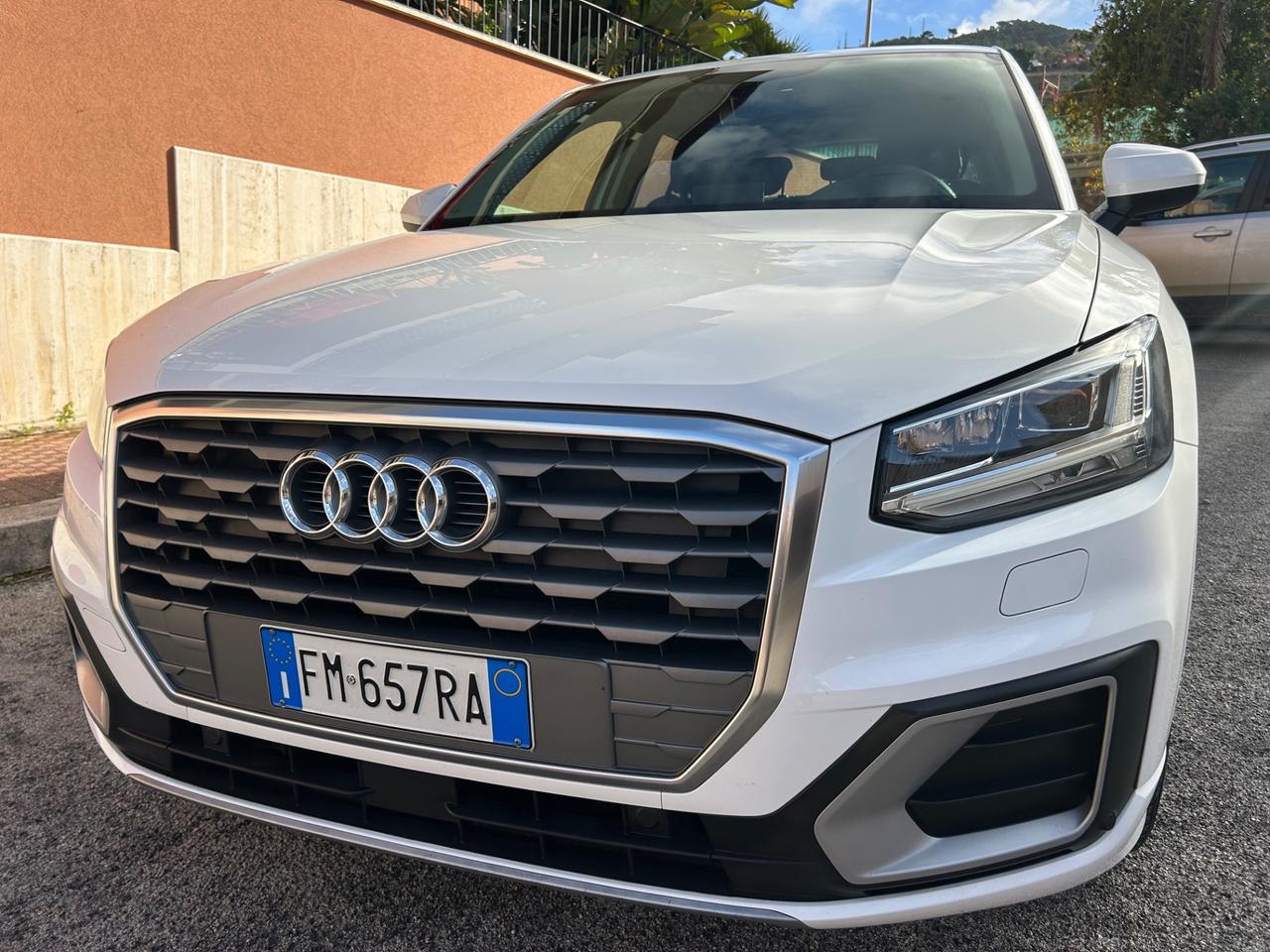 Audi Q2 1.6 TDI Sport