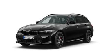 BMW 320 d 48V xDrive Msport Pro