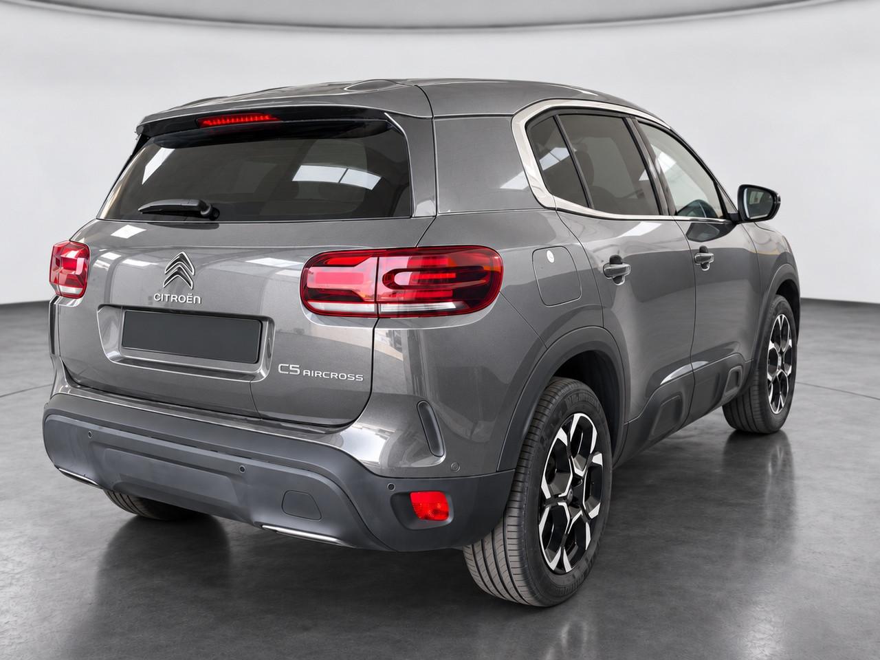 CITROEN C5 Aircross I 2022 - C5 Aircross 1.2 puretech Plus s&s 130cv