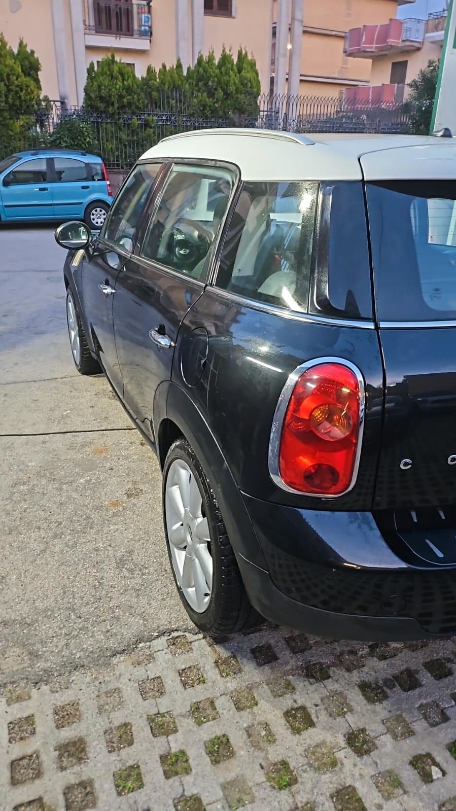 Mini Cooper D Countryman Mini 1.6 Cooper D Countryman