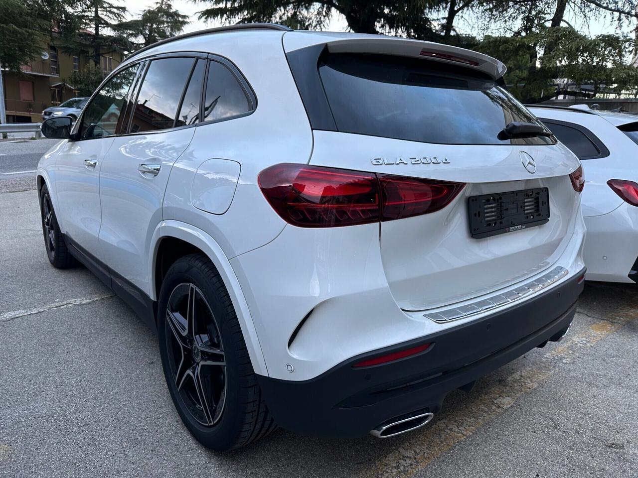 Mercedes-benz GLA 200 GLA 200 d Automatic AMG Line Advanced Plus