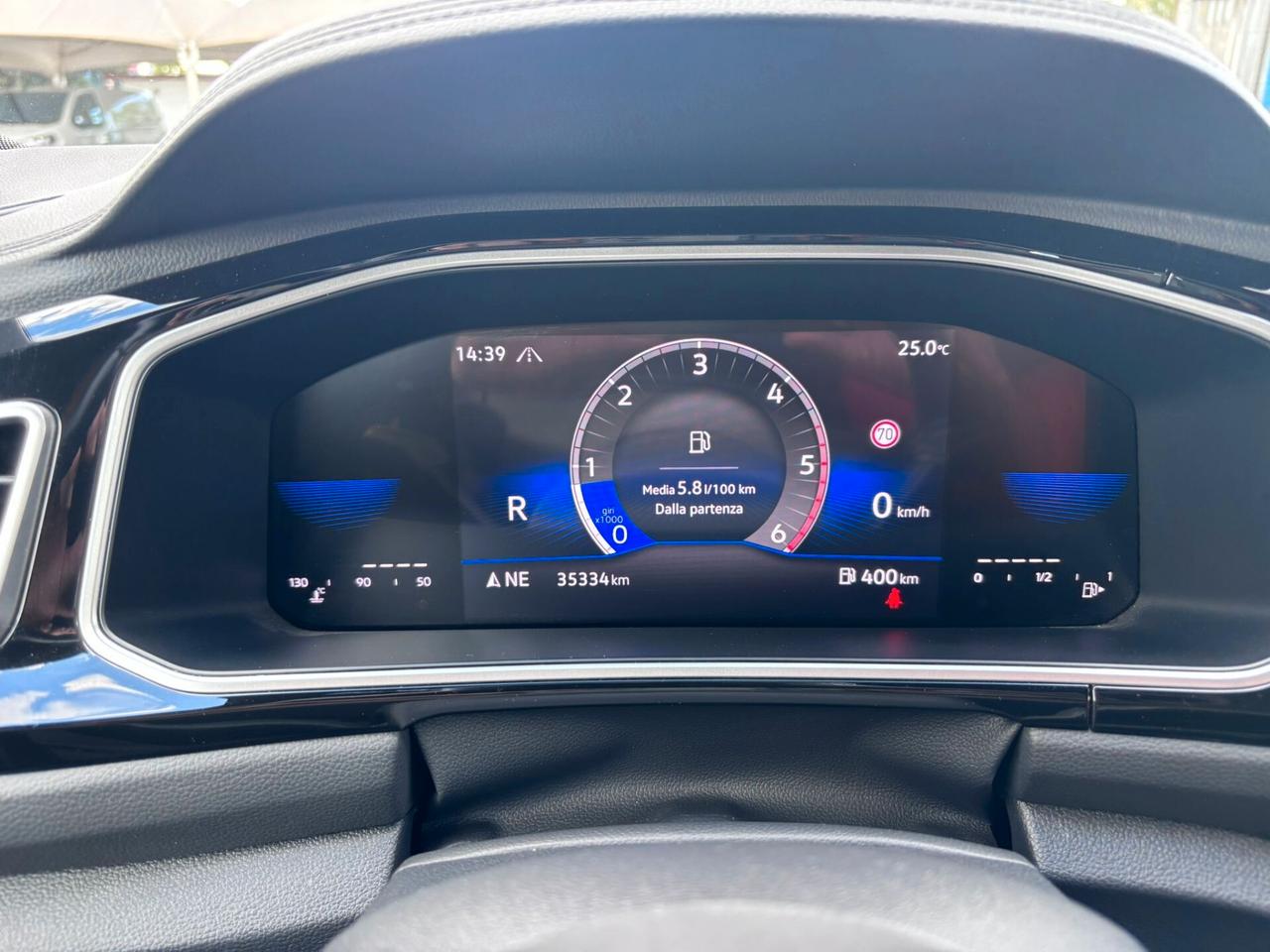 Volkswagen T-Roc 2.0 TDI SCR 150 CV DSG R-Line