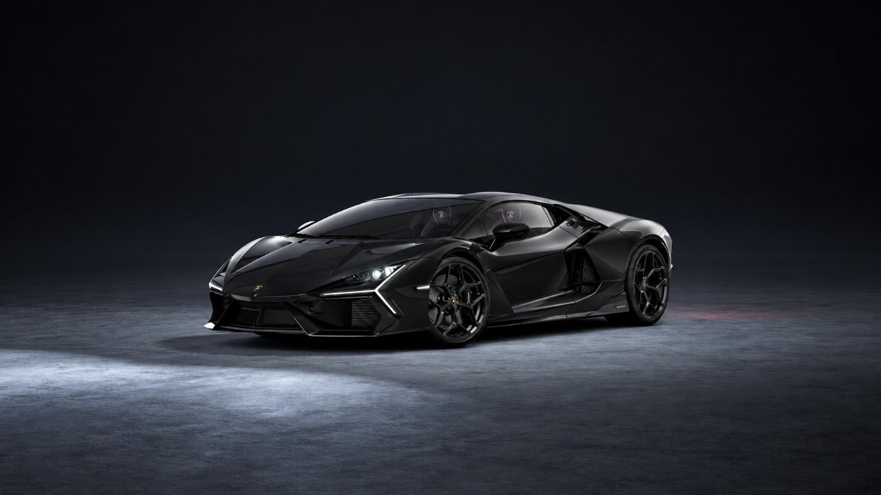 Lamborghini Revuelto 6.5 V12 hpev e-dct