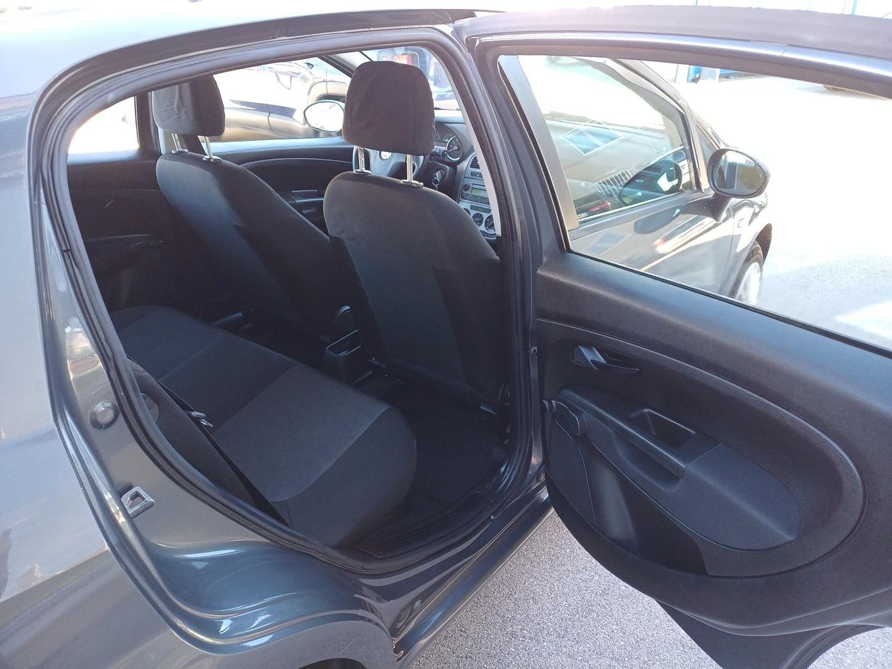 Fiat Punto 1.3 MJT II 75 CV 5 porte Lounge