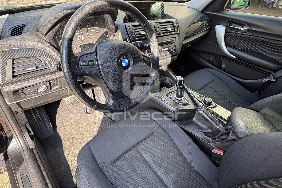 BMW 120d 5p. Business
