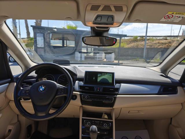 BMW 218 d Active Tourer