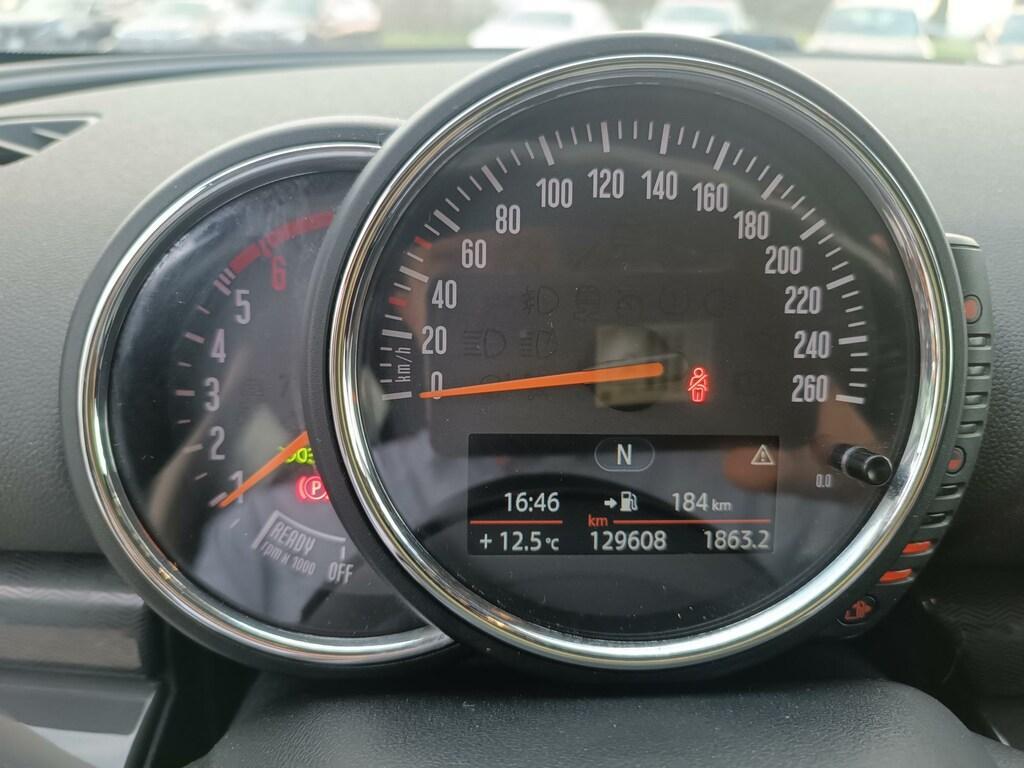 Mini Cooper D Clubman 2.0 Cooper D Boost