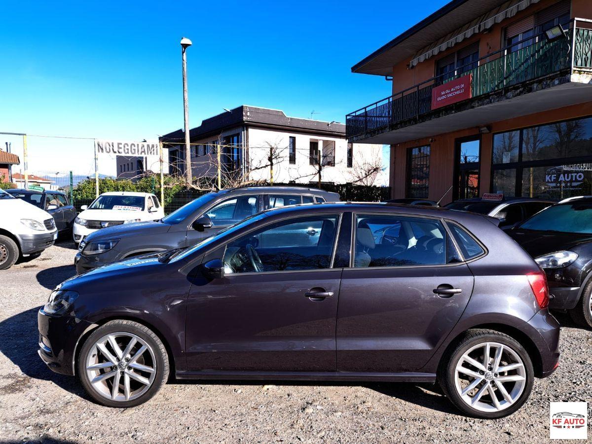 VOLKSWAGEN - Polo 5p 1.4 tdi BMT Highline 90cv